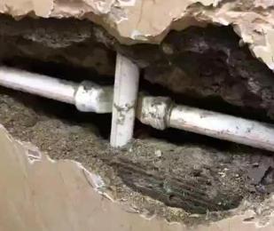 黄冈卫生间漏水维修公司分享下检测家用水管漏水点需要多长时间