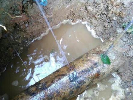 黄冈楼顶漏水维修公司分享下漏水检测的原理